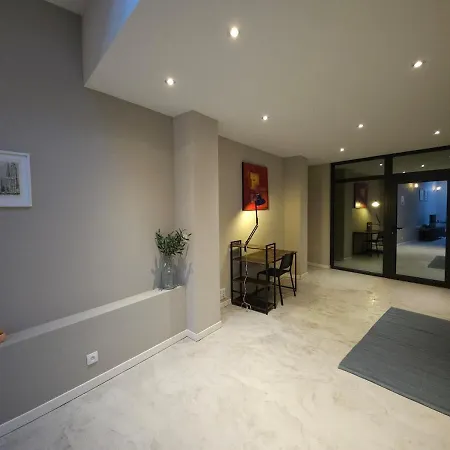 Loft Moderne Avec Garage Dans L'hyper Centre Rouen