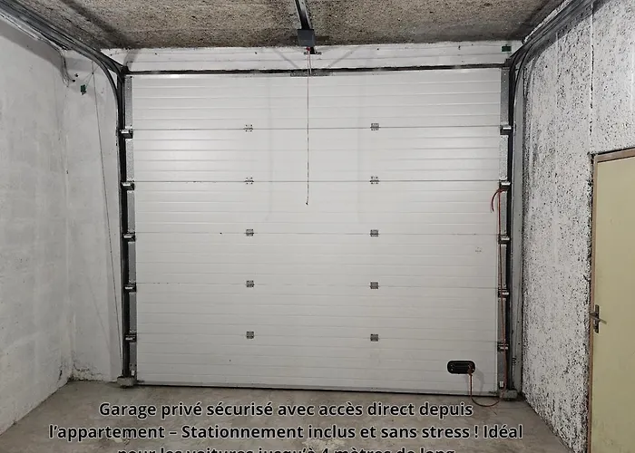 Apartman Loft Moderne Avec Garage Dans L'hyper Centre Rouen