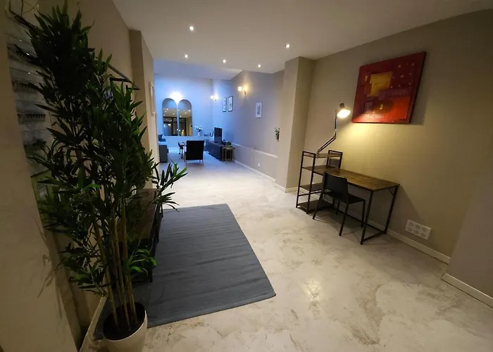 Apartman Loft Moderne Avec Garage Dans L'hyper Centre Rouen