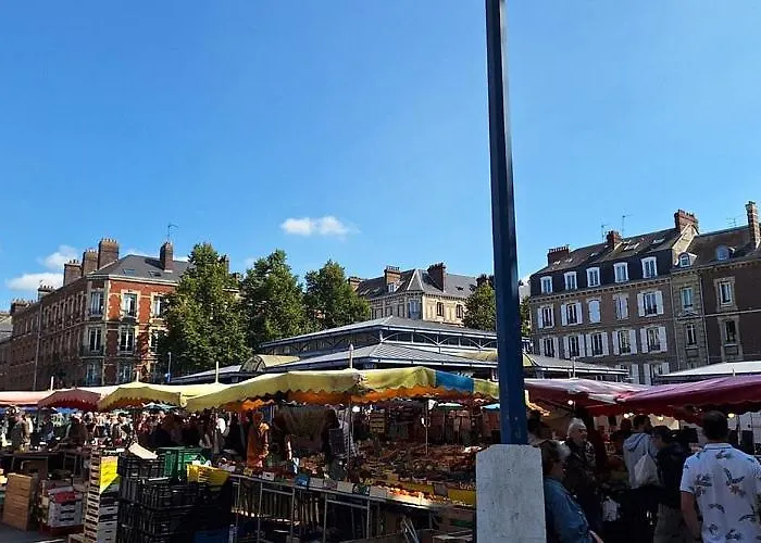 Loft Moderne Avec Garage Dans L'hyper Centre Apartman *
