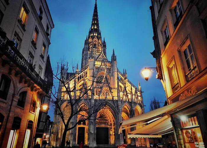 Loft Moderne Avec Garage Dans L'hyper Centre Apartman *