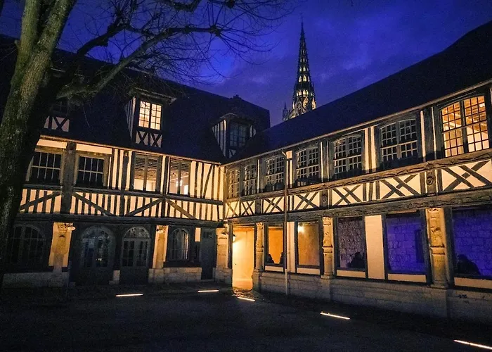 Loft Moderne Avec Garage Dans L'hyper Centre Apartman *