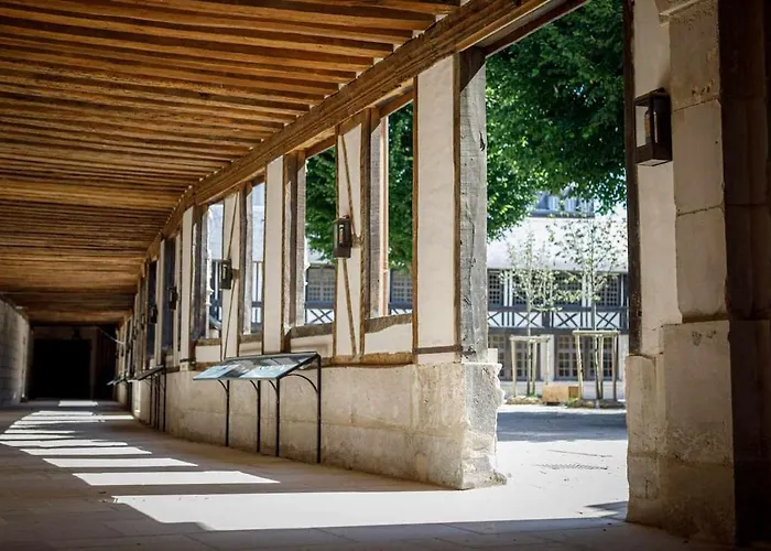 Loft Moderne Avec Garage Dans L'hyper Centre Apartman