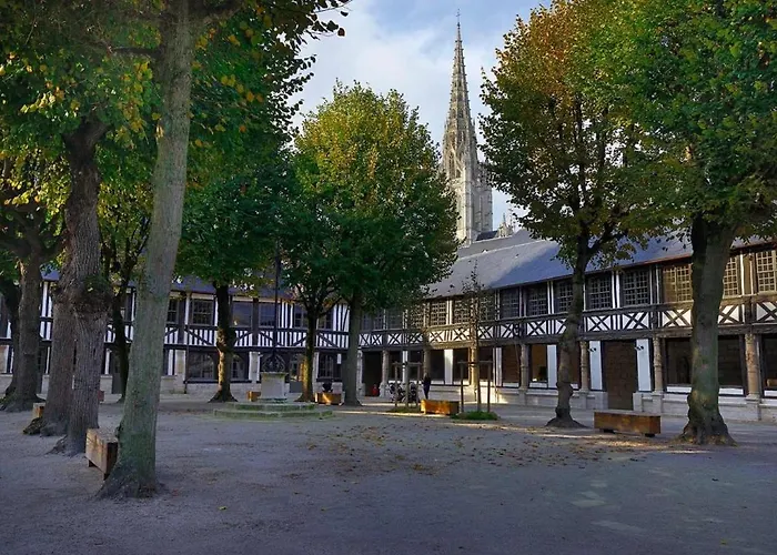 Apartman Loft Moderne Avec Garage Dans L'hyper Centre *